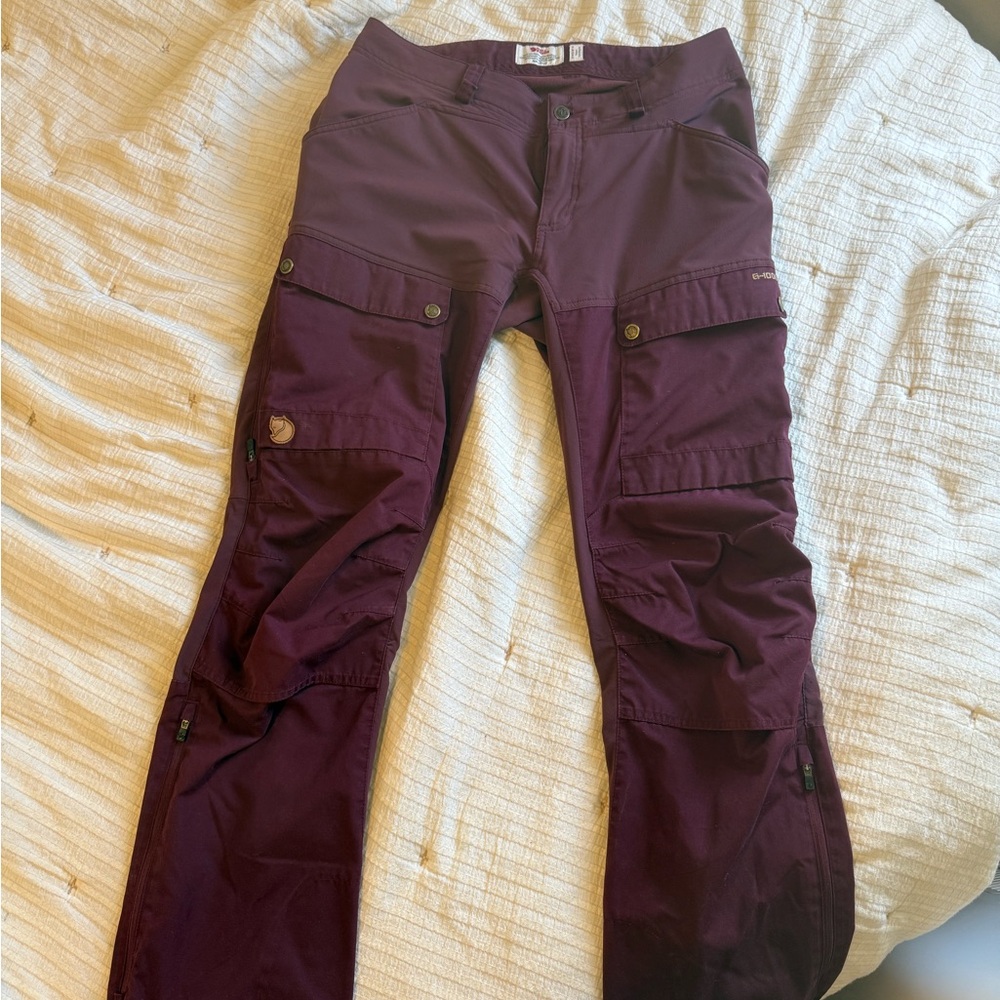 Fjallraven Keb Trousers Women